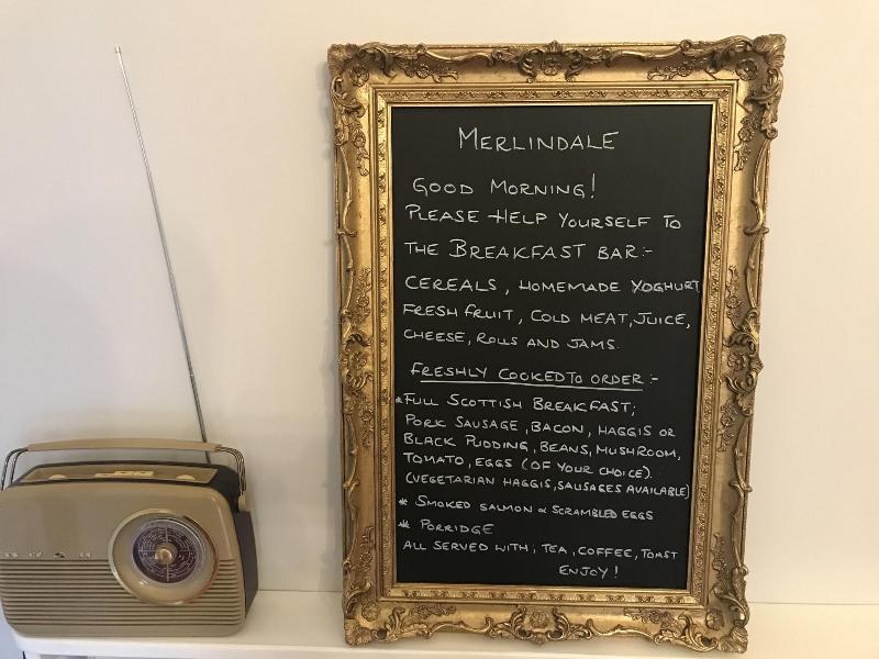 Merlindale - Restoran