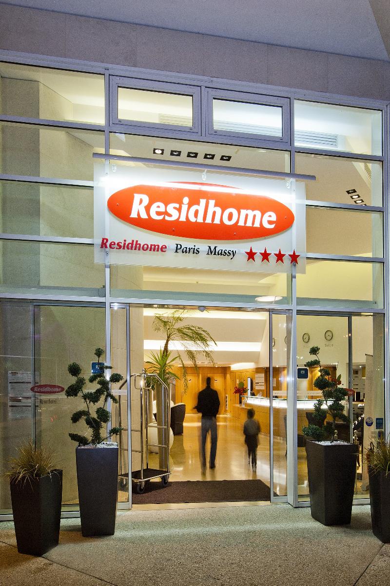 Residhome Paris Massy - Genel