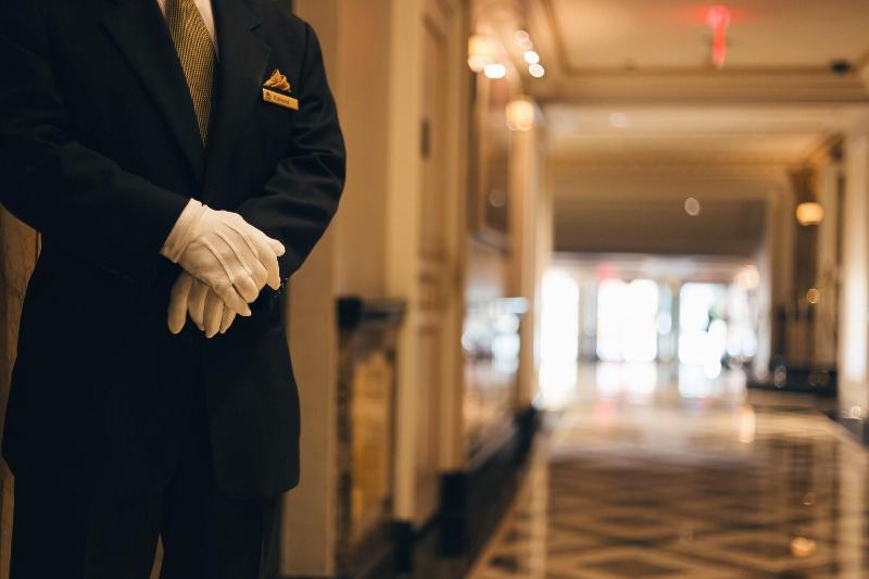 The Pierre, A Taj Hotel - Lobi