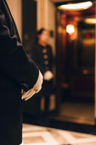The Pierre, A Taj Hotel fotoÄŸrafÄ±