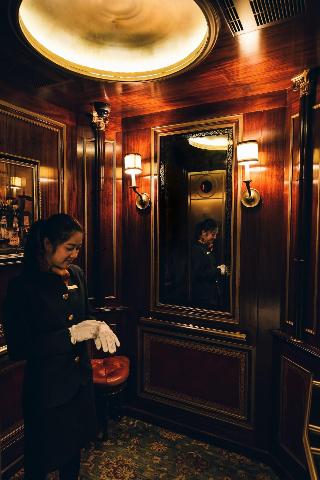The Pierre, A Taj Hotel fotoÄŸrafÄ±