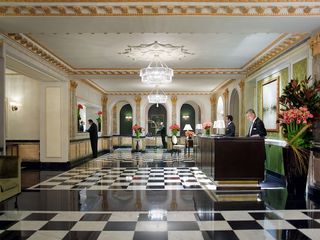 The Pierre, A Taj Hotel fotoÄŸrafÄ±