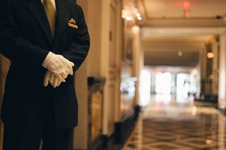 The Pierre, A Taj Hotel fotoÄŸrafÄ±