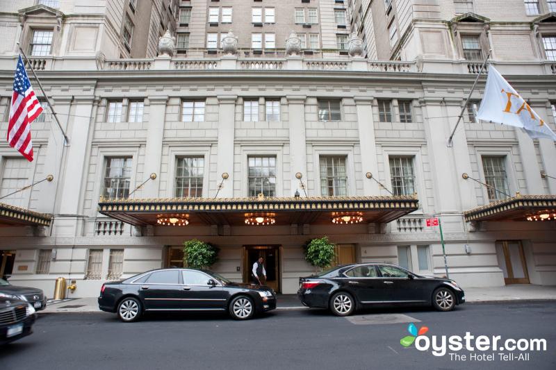 The Pierre, A Taj Hotel - Genel