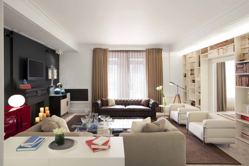 The Pierre, A Taj Hotel - Genel