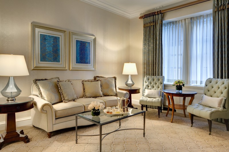 The Pierre, A Taj Hotel - Genel