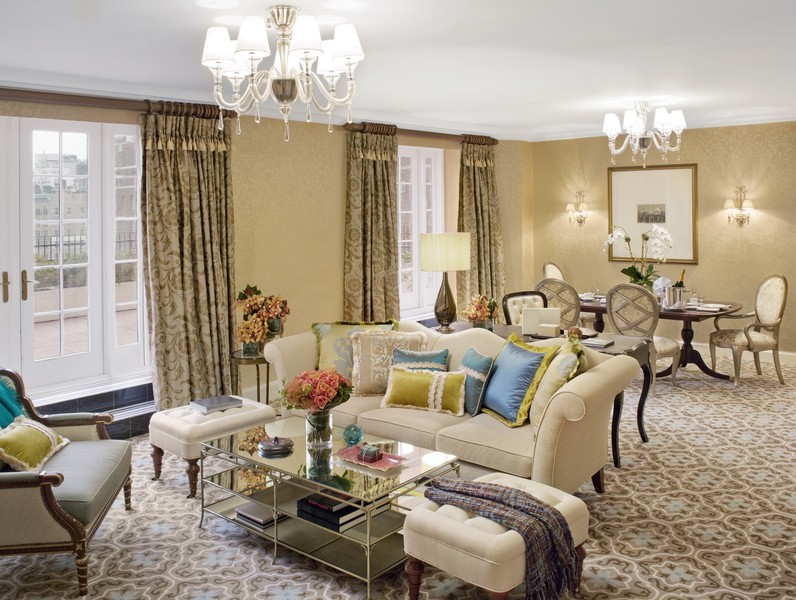 The Pierre, A Taj Hotel - Genel