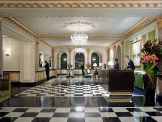 The Pierre, A Taj Hotel fotoÄŸrafÄ±