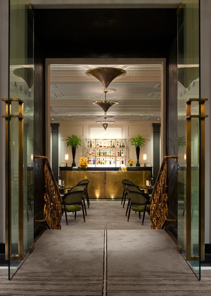 The Pierre, A Taj Hotel - Genel