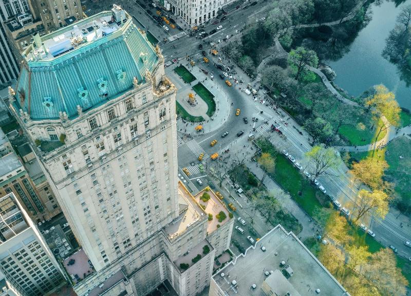 The Pierre, A Taj Hotel - Genel