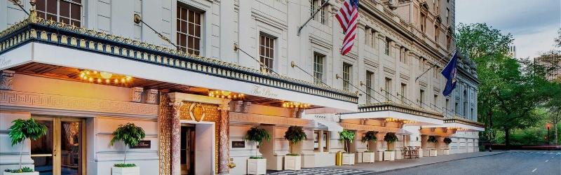 The Pierre, A Taj Hotel - Genel