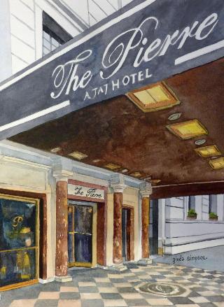 The Pierre, A Taj Hotel fotoÄŸrafÄ±