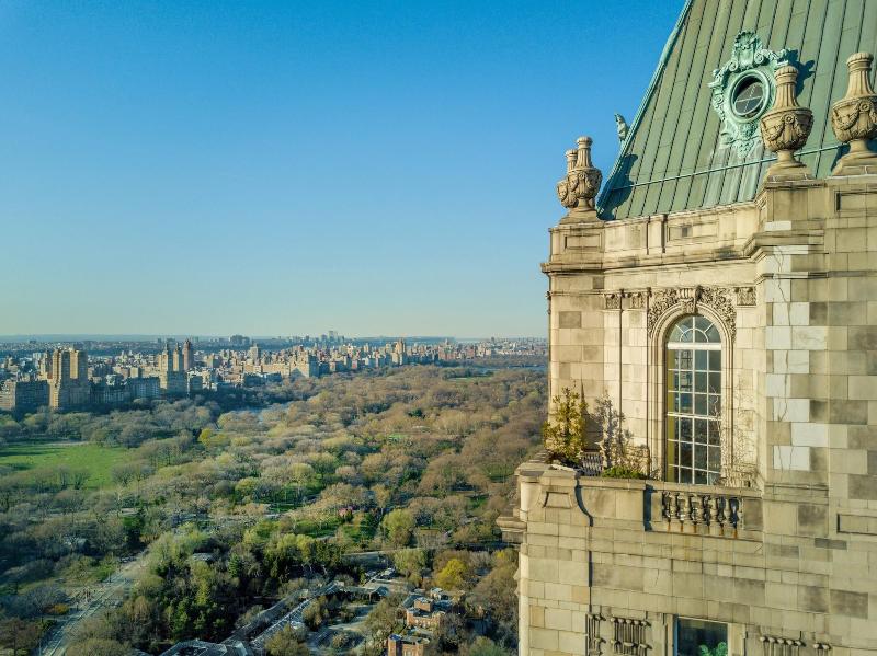 The Pierre, A Taj Hotel - Genel