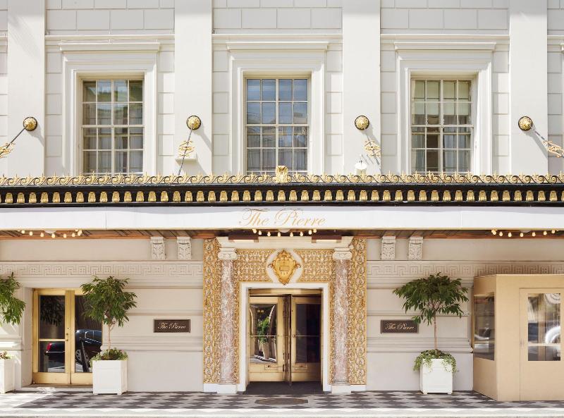 The Pierre, A Taj Hotel - Genel