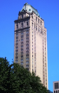 The Pierre, A Taj Hotel fotoÄŸrafÄ±