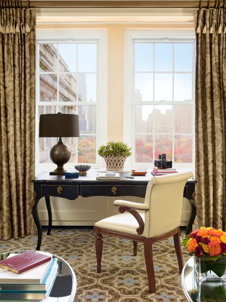 The Pierre, A Taj Hotel - Genel
