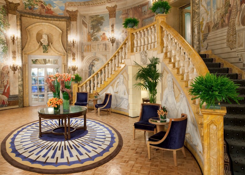 The Pierre, A Taj Hotel - Genel