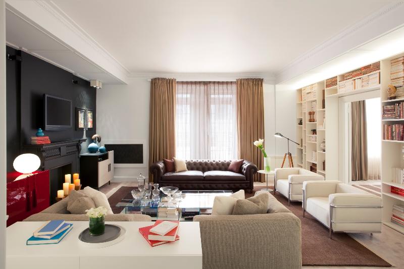 The Pierre, A Taj Hotel - Oda