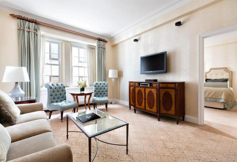 The Pierre, A Taj Hotel - Oda