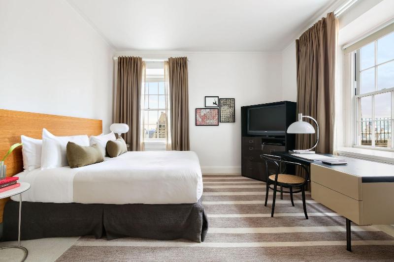 The Pierre, A Taj Hotel - Oda