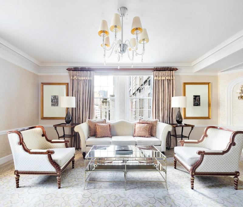 The Pierre, A Taj Hotel - Oda