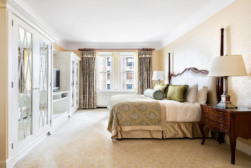 The Pierre, A Taj Hotel - Oda