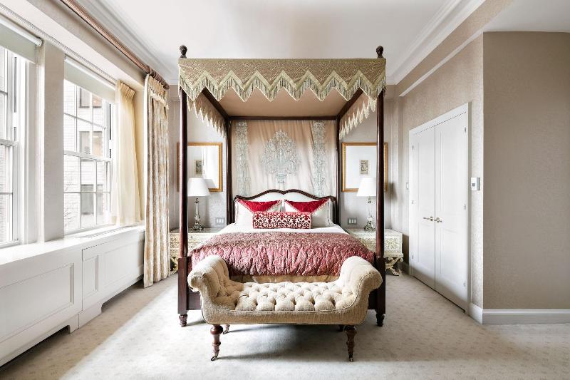 The Pierre, A Taj Hotel - Oda