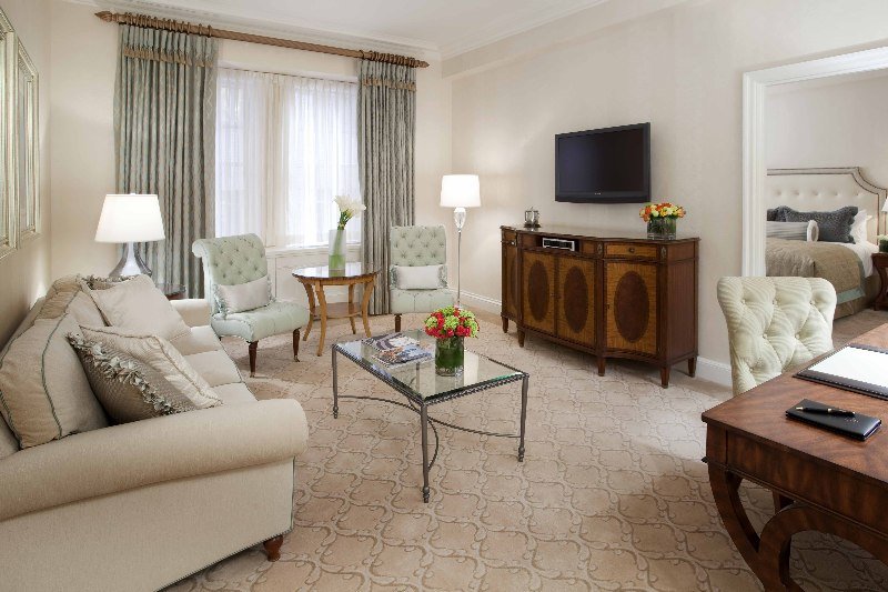The Pierre, A Taj Hotel fotoÄŸrafÄ±
