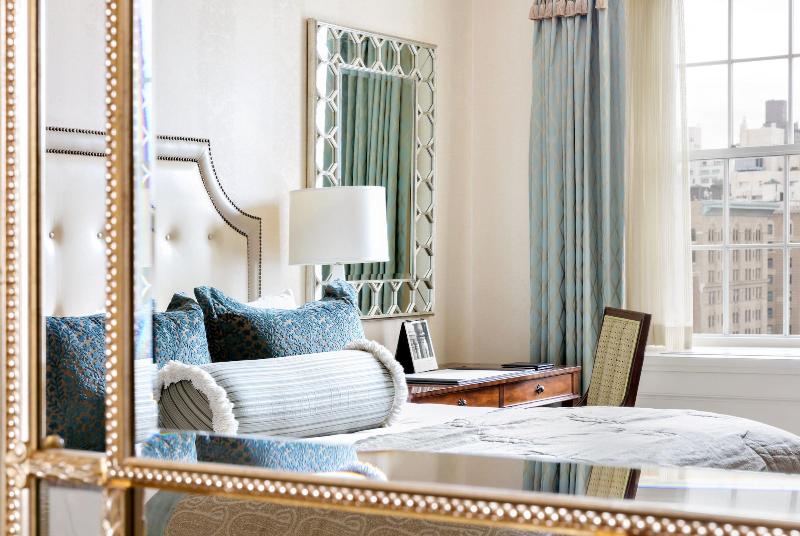 The Pierre, A Taj Hotel - Oda