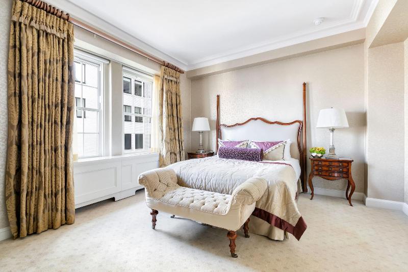 The Pierre, A Taj Hotel - Oda
