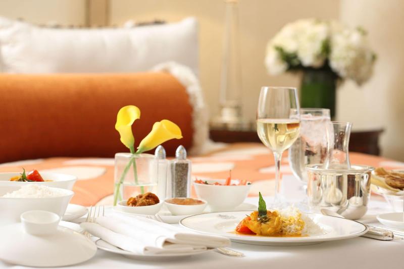 The Pierre, A Taj Hotel - Oda
