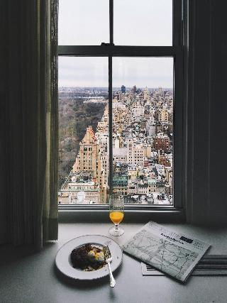 The Pierre, A Taj Hotel fotoÄŸrafÄ±