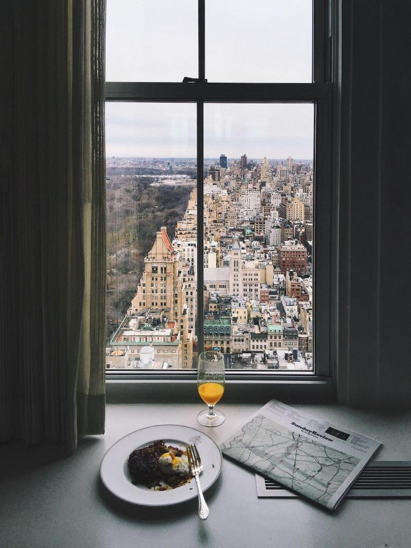 The Pierre, A Taj Hotel - Oda