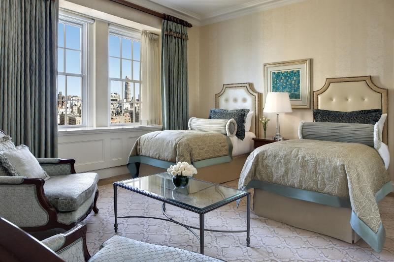 The Pierre, A Taj Hotel - Oda