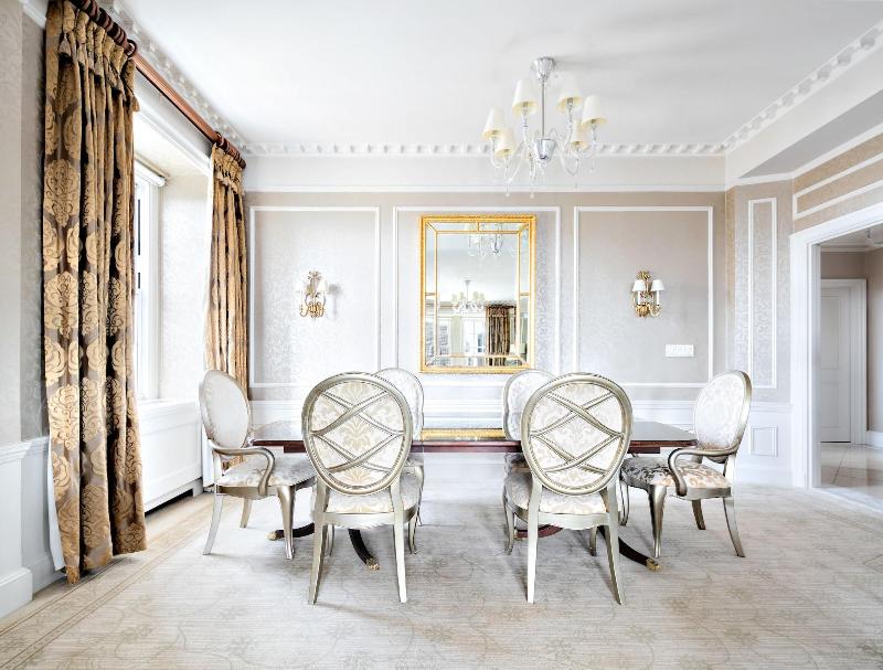The Pierre, A Taj Hotel - Oda