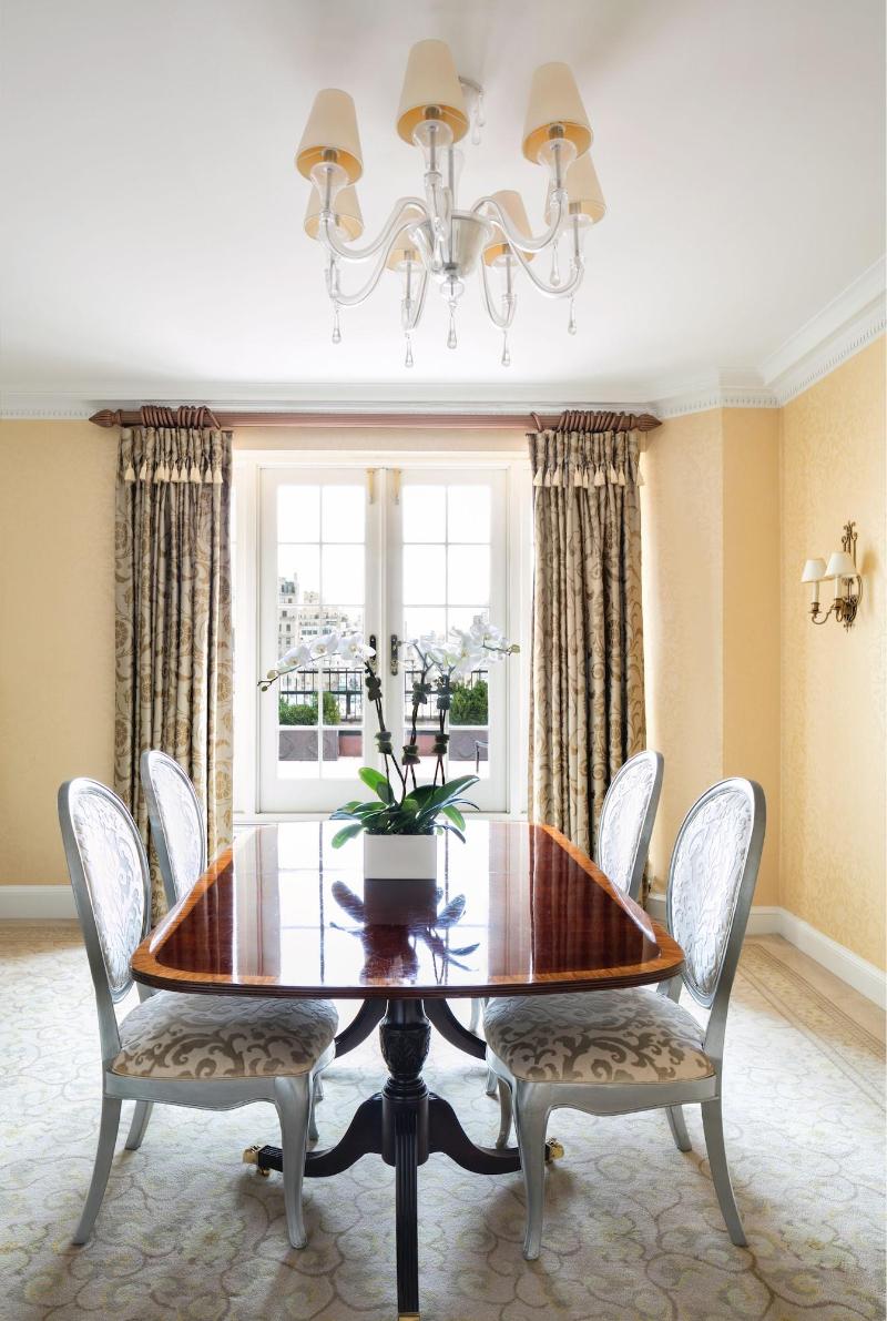 The Pierre, A Taj Hotel - Oda