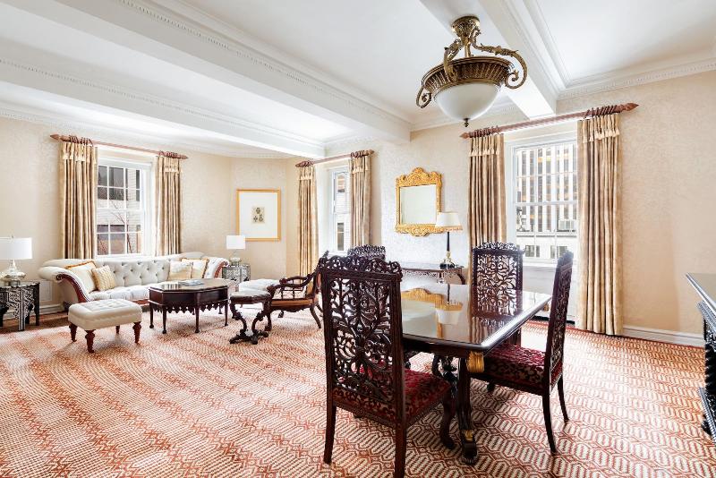 The Pierre, A Taj Hotel - Oda