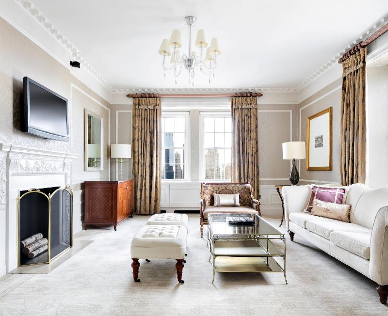 The Pierre, A Taj Hotel - Oda