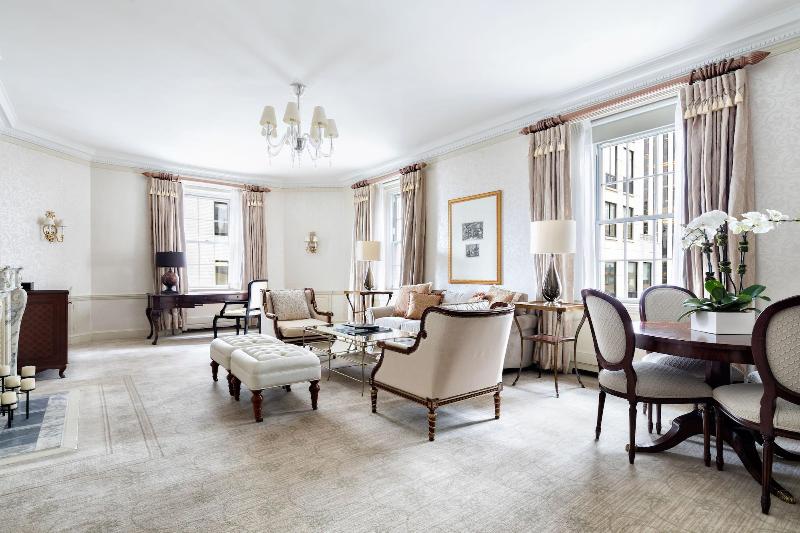 The Pierre, A Taj Hotel - Oda