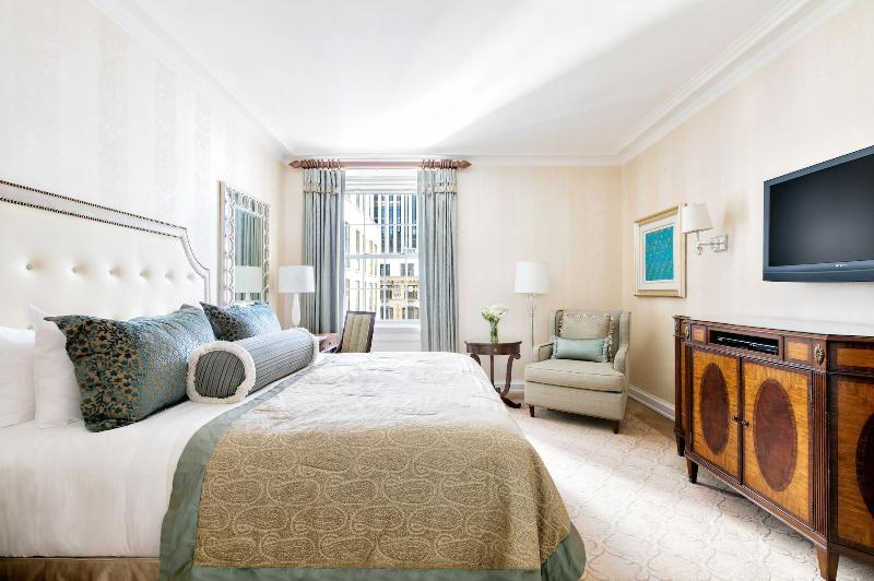 The Pierre, A Taj Hotel - Oda
