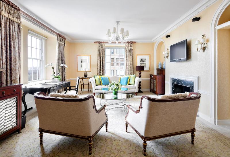 The Pierre, A Taj Hotel - Oda