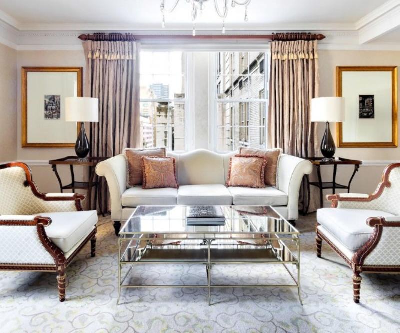 The Pierre, A Taj Hotel - Oda