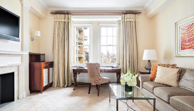 The Pierre, A Taj Hotel - Oda