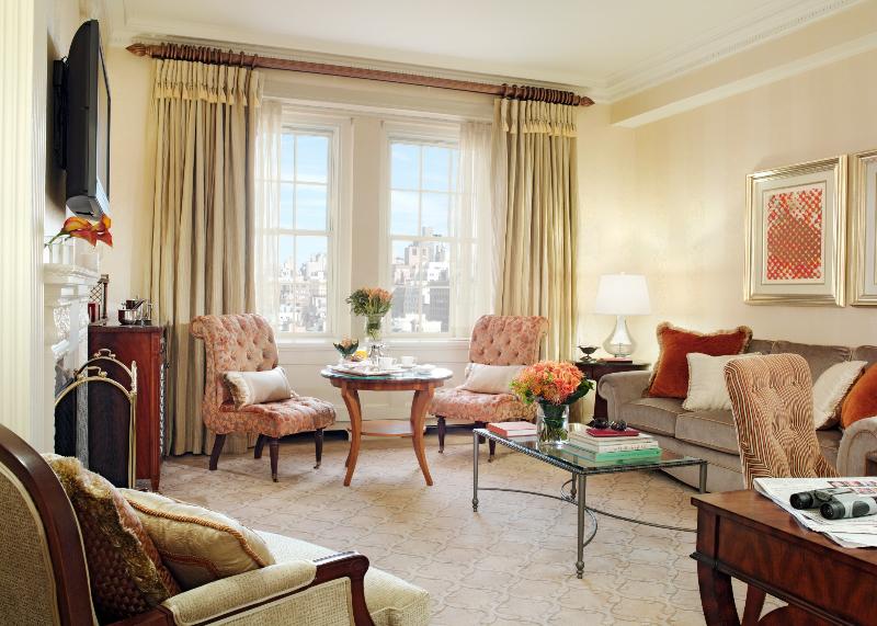 The Pierre, A Taj Hotel - Oda