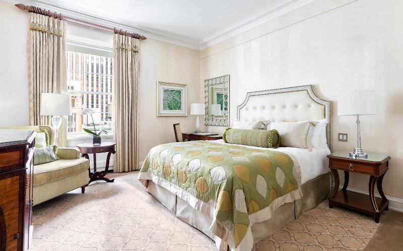 The Pierre, A Taj Hotel - Oda
