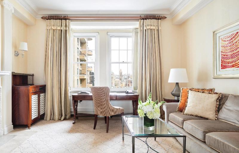 The Pierre, A Taj Hotel - Oda