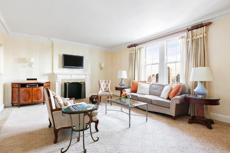 The Pierre, A Taj Hotel - Oda