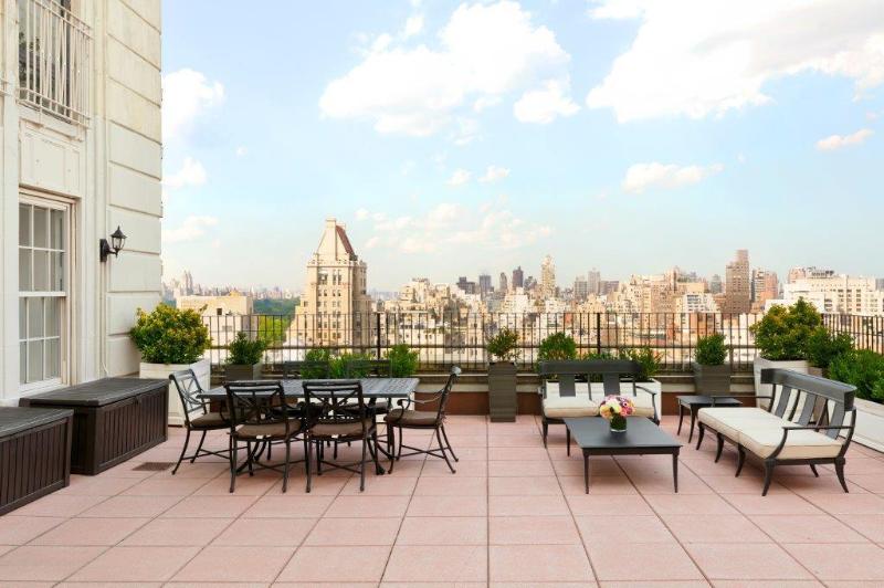 The Pierre, A Taj Hotel - Oda