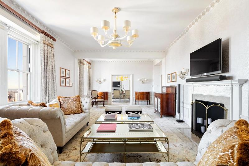 The Pierre, A Taj Hotel - Oda