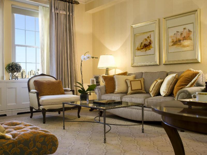 The Pierre, A Taj Hotel - Oda